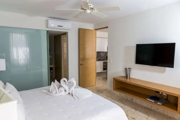 Luxury Süit, 2 Yatak Odası