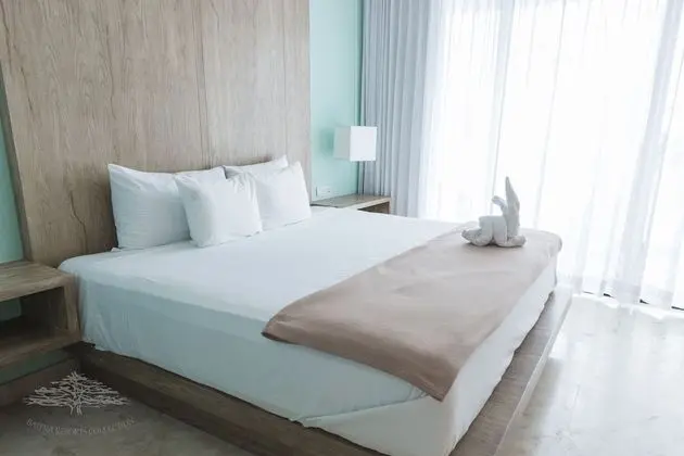 Luxury Süit, 2 Yatak Odası