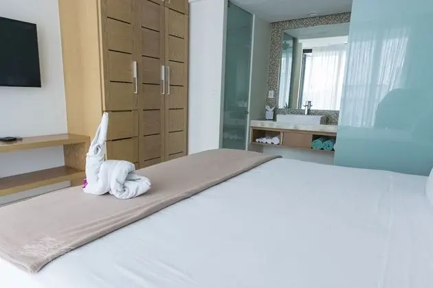 Luxury Süit, 2 Yatak Odası
