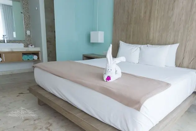 Luxury Süit, 2 Yatak Odası