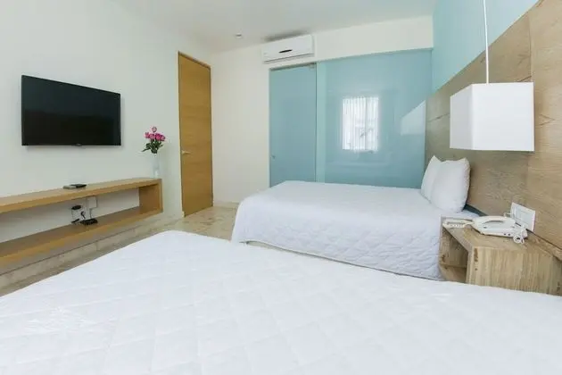 Luxury Süit, 2 Yatak Odası