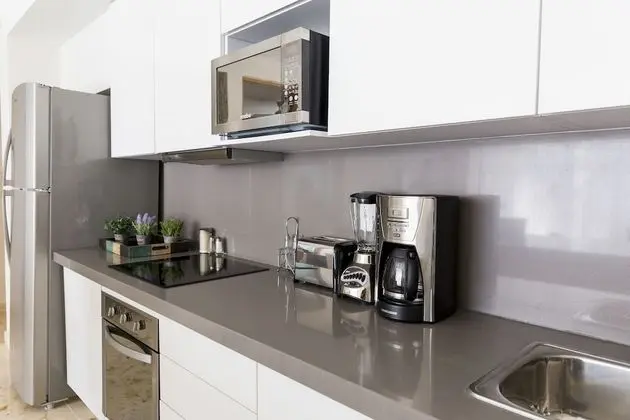 Luxury Süit, 2 Yatak Odası