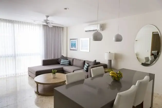 Luxury Süit, 2 Yatak Odası