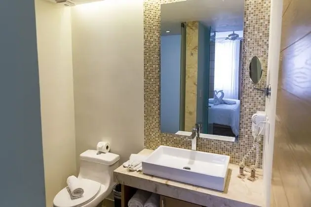 Luxury Süit, 2 Yatak Odası