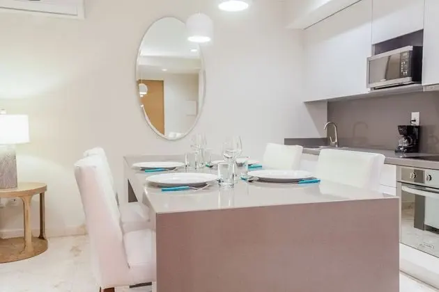 Apart Daire, 1 Yatak Odası, Sigara İçilmez