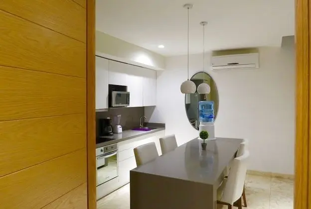 Deluxe Çatı Katı Süiti (Penthouse), 2 Yatak Odası, Bahçeli