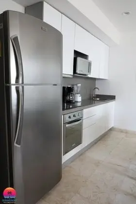 Deluxe Çatı Katı Süiti (Penthouse), 2 Yatak Odası, Bahçeli