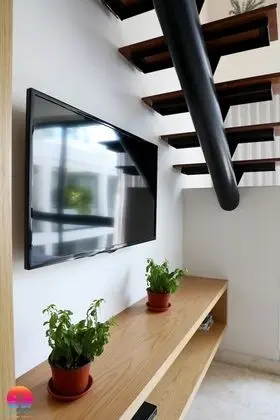 Deluxe Çatı Katı Süiti (Penthouse), 2 Yatak Odası, Bahçeli