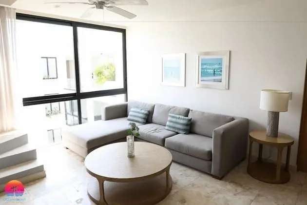 Deluxe Çatı Katı Süiti (Penthouse), 2 Yatak Odası, Bahçeli