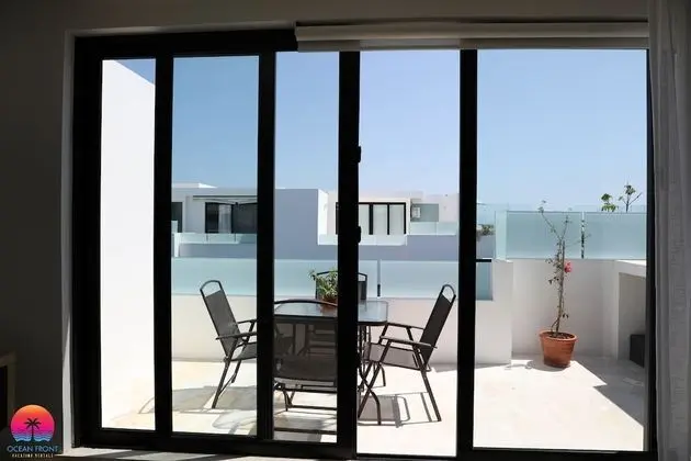Deluxe Çatı Katı Süiti (Penthouse), 2 Yatak Odası, Bahçeli