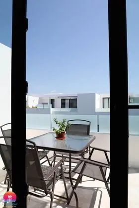 Deluxe Çatı Katı Süiti (Penthouse), 2 Yatak Odası, Bahçeli