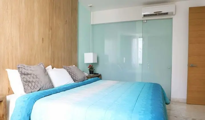 Deluxe Çatı Katı Süiti (Penthouse), 2 Yatak Odası, Bahçeli