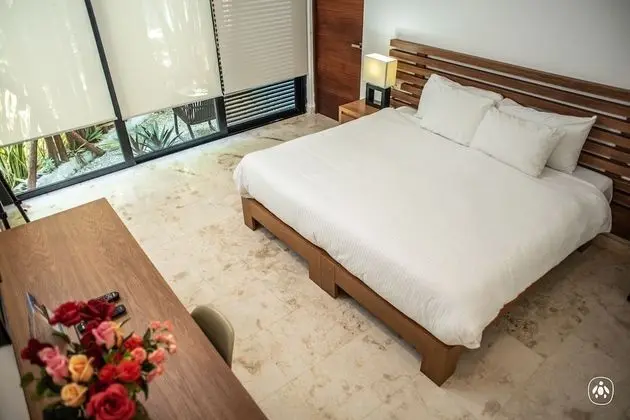 Luxury Villa, 2 Yatak Odası, Bahçe Manzaralı, Bahçeli (located in Bahia Principe Residences)