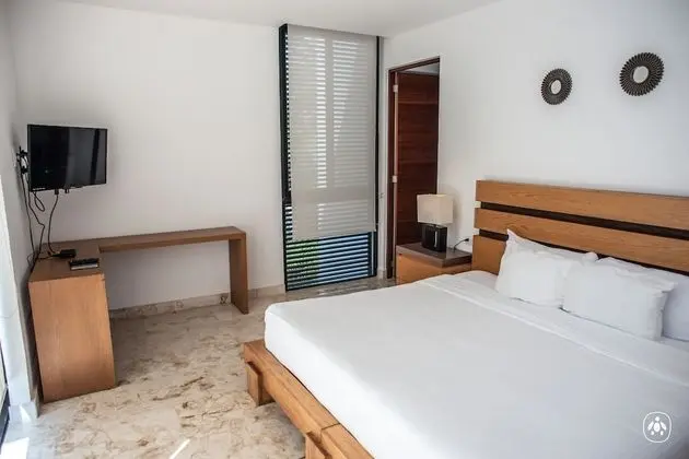 Luxury Villa, 2 Yatak Odası, Bahçe Manzaralı, Bahçeli (located in Bahia Principe Residences)