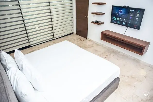 Luxury Villa, 2 Yatak Odası, Bahçe Manzaralı, Bahçeli (located in Bahia Principe Residences)