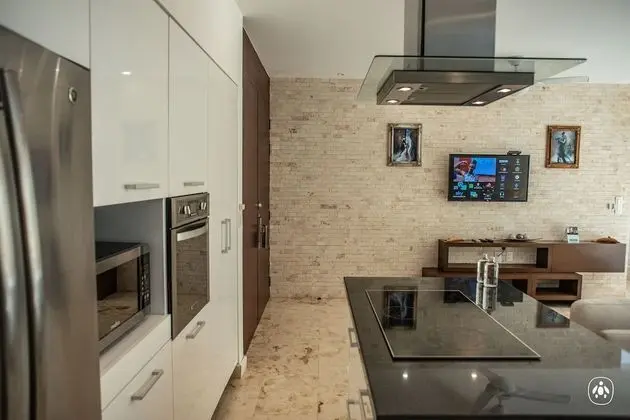 Luxury Villa, 2 Yatak Odası, Bahçe Manzaralı, Bahçeli (located in Bahia Principe Residences)