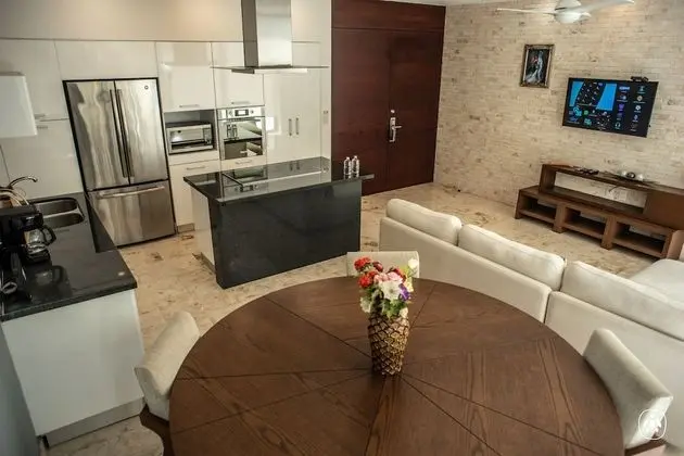 Luxury Villa, 2 Yatak Odası, Bahçe Manzaralı, Bahçeli (located in Bahia Principe Residences)