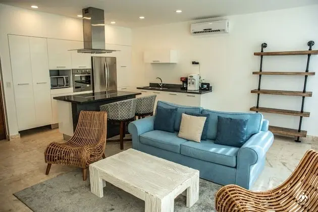 Luxury Villa, 2 Yatak Odası, Bahçe Manzaralı, Bahçeli (located in Bahia Principe Residences)