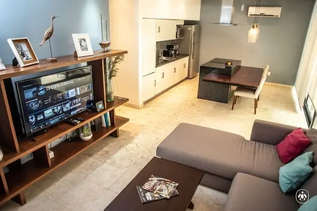 Luxury Apart Daire, 1 Yatak Odası (located in Bahia Principe Residences)
