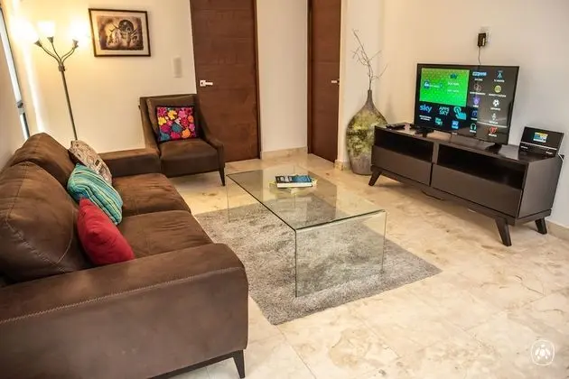 Luxury Apart Daire, 1 Yatak Odası (located in Bahia Principe Residences)