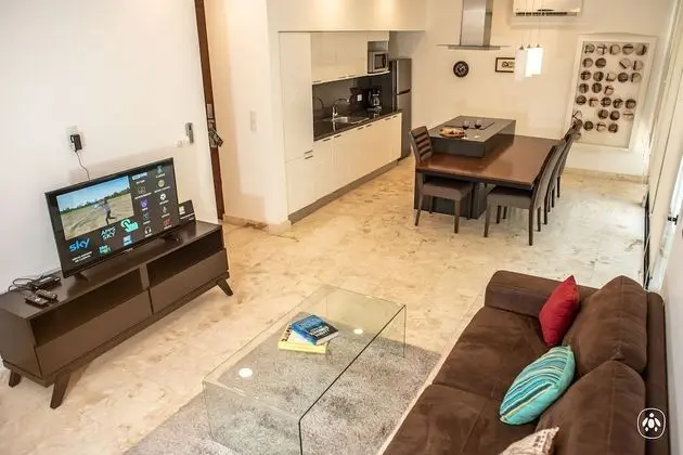 Luxury Apart Daire, 1 Yatak Odası (located in Bahia Principe Residences)