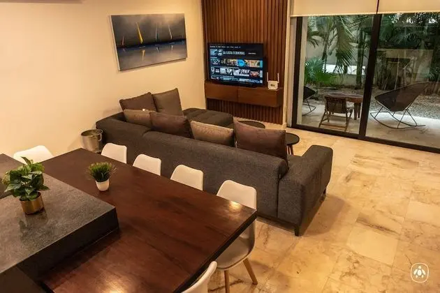 Luxury Apart Daire, 1 Yatak Odası (located in Bahia Principe Residences)