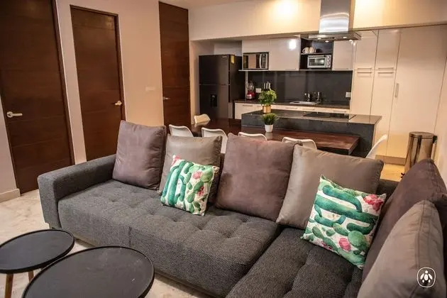 Luxury Apart Daire, 1 Yatak Odası (located in Bahia Principe Residences)