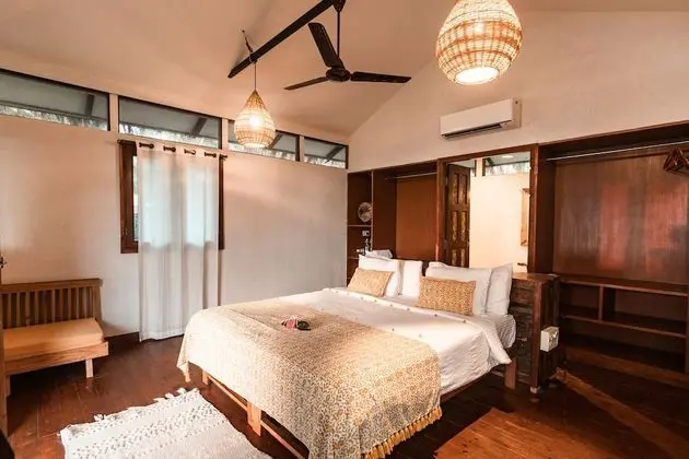 Partial Sea View Beach Cottage