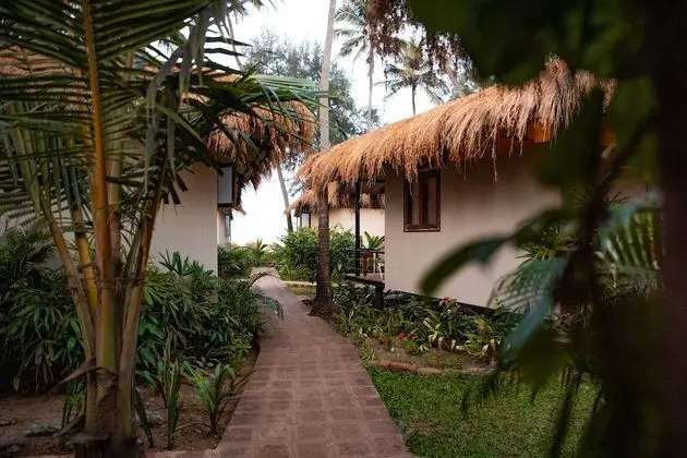 Partial Sea View Beach Cottage