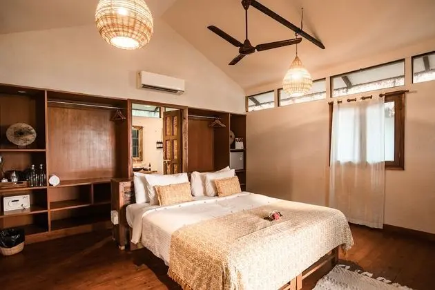 Partial Sea View Beach Cottage
