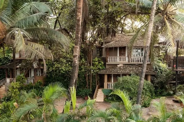 Partial Sea View Bungalow