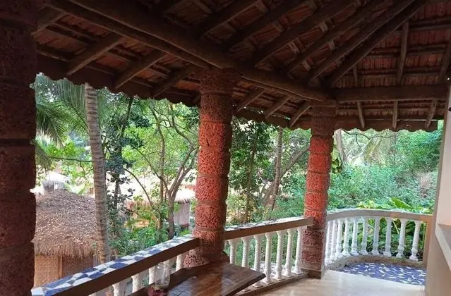 Partial Sea View Bungalow