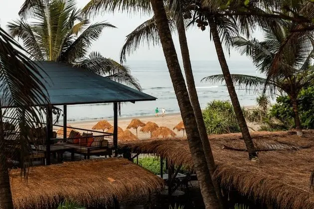 Partial Sea View Bungalow
