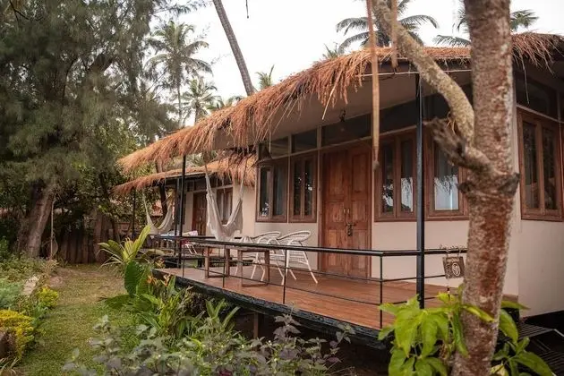 Sea View Beach Cottage