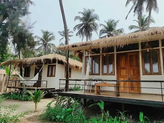 Sea View Beach Cottage