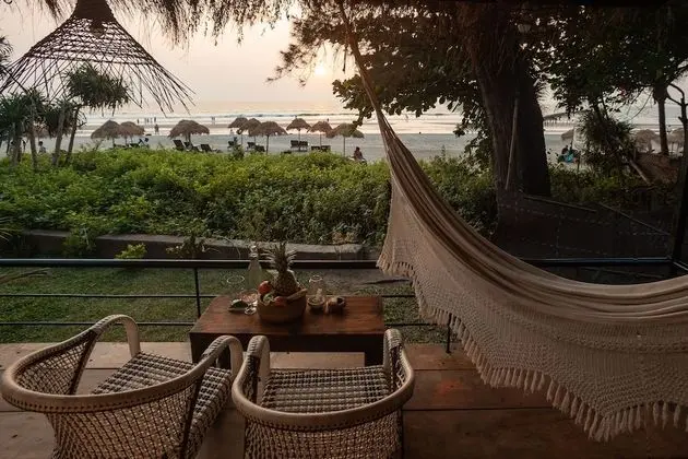 Sea View Beach Cottage