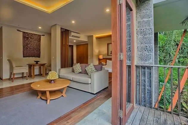 Villa, 1 Bedroom, Jungle View