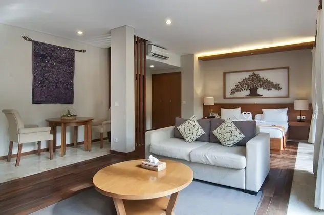 Villa, 1 Bedroom, Jungle View