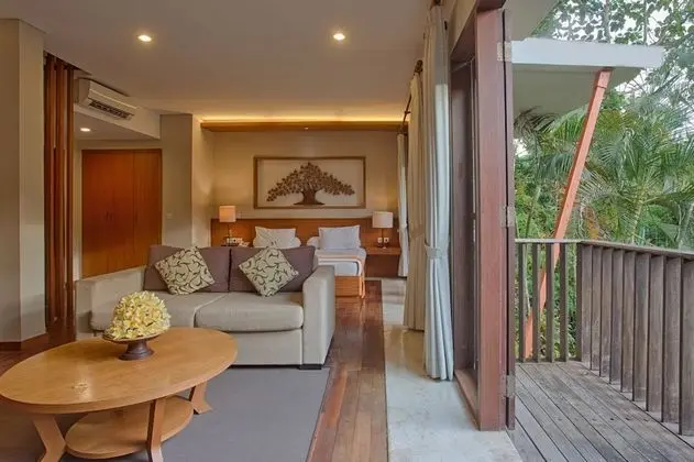 Villa, 1 Bedroom, Jungle View