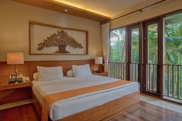 Villa, 1 Bedroom, Jungle View