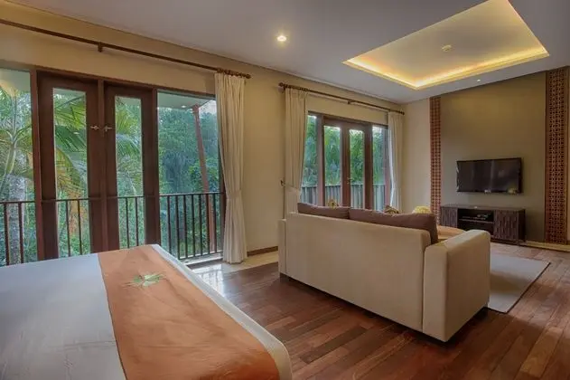 Villa, 1 Bedroom, Jungle View