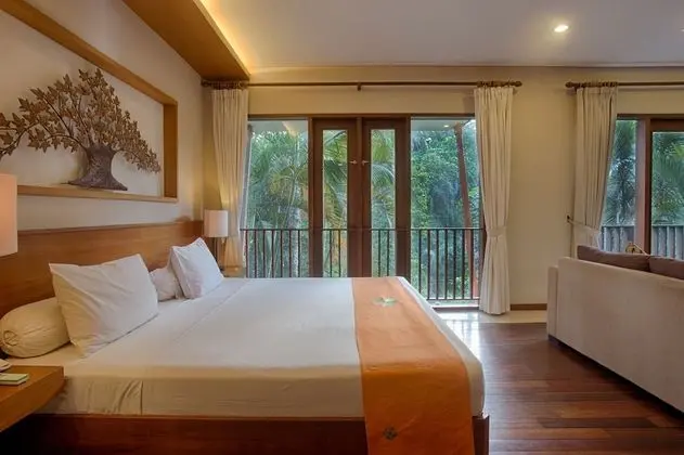 Villa, 1 Bedroom, Jungle View