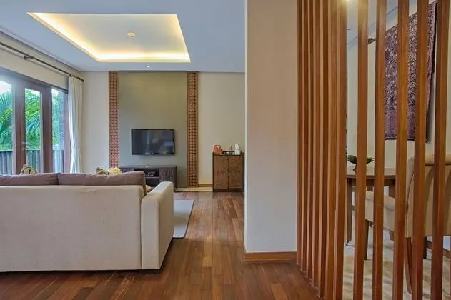 Villa, 1 Bedroom, Jungle View