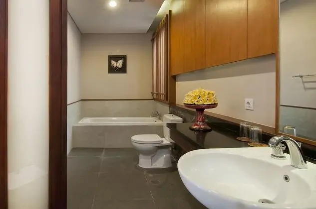 Villa, 1 Bedroom, Jungle View