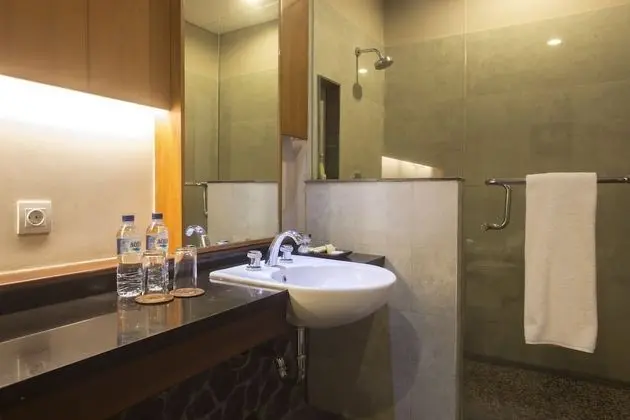 Villa, 1 Bedroom, Jungle View