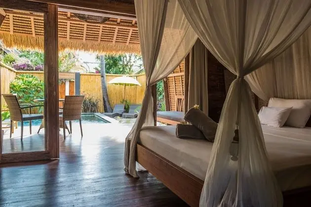 Villa, 1 Yatak Odası, Kişiye Özel Havuzlu