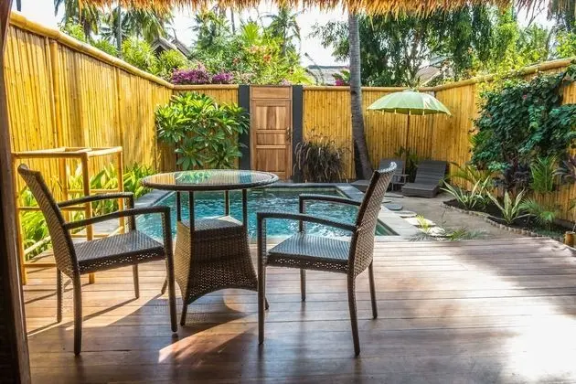 Villa, 1 Yatak Odası, Kişiye Özel Havuzlu