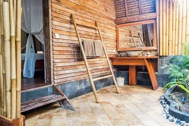 Villa, 1 Yatak Odası, Kişiye Özel Havuzlu
