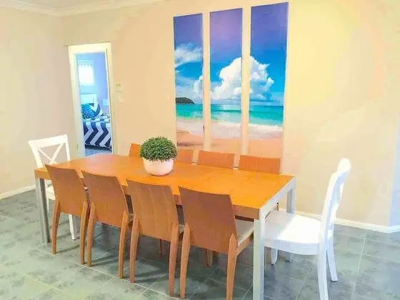 Family Ev, 5 Yatak Odası, Engellilere Uygun, Bahçe Manzaralı