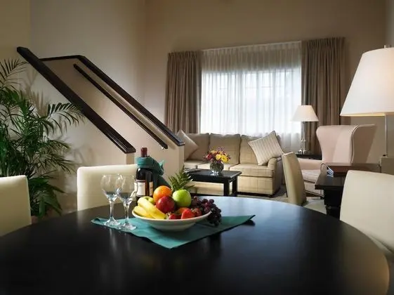 Premium Süit, 1 En Büyük (King) Boy Yatak ve Çekyat (Majestic Suite with Sofa Sleeper)